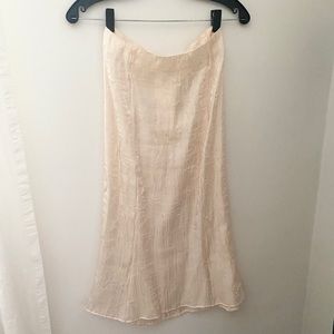 The Line by K - Grace slip skirt XS